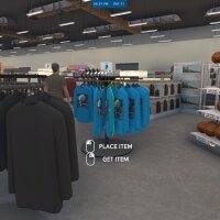 Hypermarket Simulator PC Crack