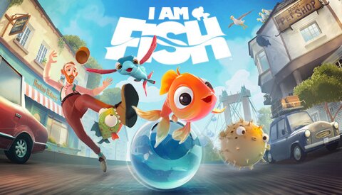 I Am Fish Free Download