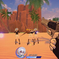 I Am Sakuya FPS: Lunarian Invasion Torrent Download