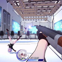 I Am Sakuya FPS: Lunarian Invasion Crack Download
