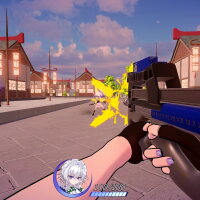 I Am Sakuya FPS: Lunarian Invasion Update Download