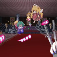 I Am Sakuya: Touhou FPS Game PC Crack