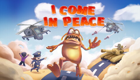 I Come In Peace Free Download