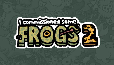 I commissioned some frogs 2 Free Download