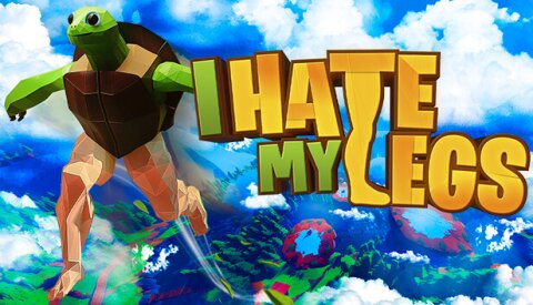 I HATE MY LEGS Free Download