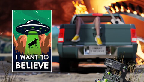 I Want to Believe Free Download