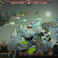 IDLE BOSS RUSH Torrent Download