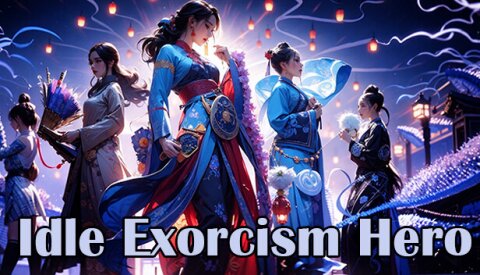 Idle Exorcism Hero Free Download