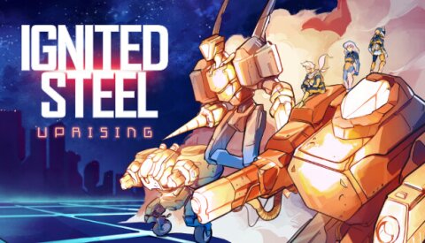 Ignited Steel: Mech Tactics Free Download