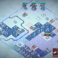 Ignited Steel: Mech Tactics Torrent Download