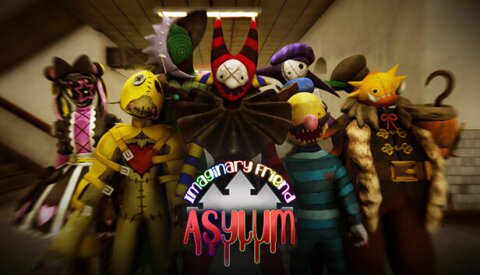 Imaginary Friend Asylum Free Download