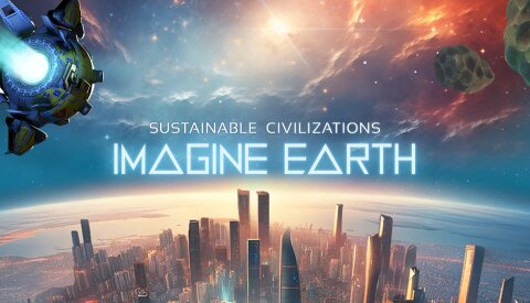 Imagine Earth (GOG) Free Download