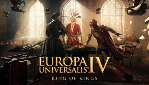 Immersion Pack - Europa Universalis IV: King of Kings Free Download