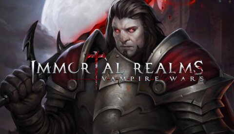 Immortal Realms: Vampire Wars (GOG) Free Download