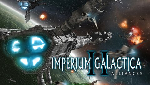 Imperium Galactica II Free Download