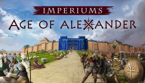 Imperiums: Age of Alexander Free Download