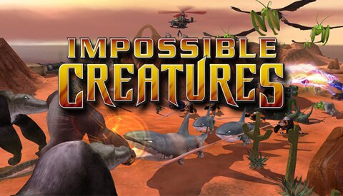 Impossible Creatures Steam Edition Free Download