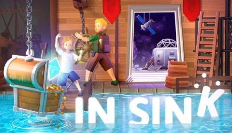 In Sink: A Co-op Escape Adventure Free Download