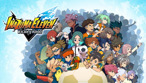 INAZUMA ELEVEN: Victory Road Free Download