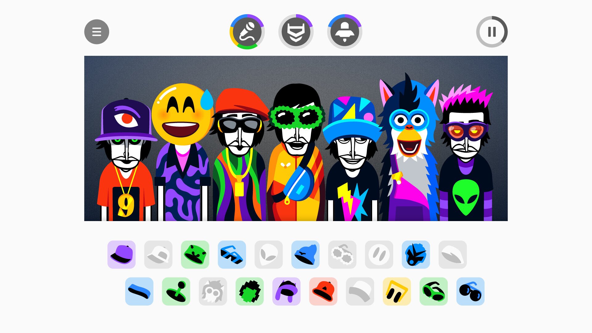 incredibox free