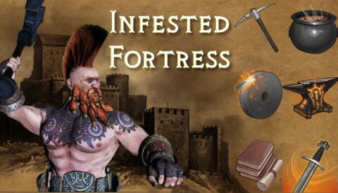 Infested Fortress Free Download