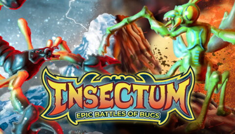 Insectum - Epic Battles of Bugs Free Download
