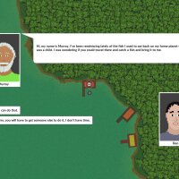 Intergalactic Fishing PC Crack
