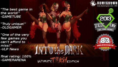 Into the Dark: Ultimate Trash Edition Free Download