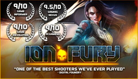 Ion Fury Free Download