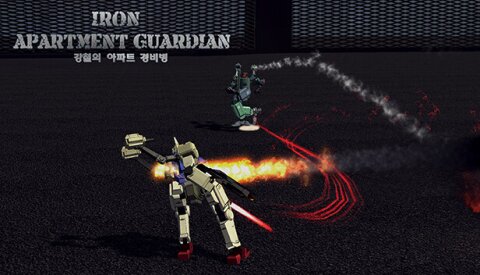 Iron Apartment Guardian Free Download