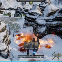 Iron Core: Mech Survivor Crack Download