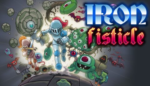 Iron Fisticle Free Download