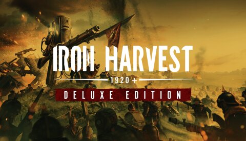 Iron Harvest Deluxe Edition (GOG) Free Download