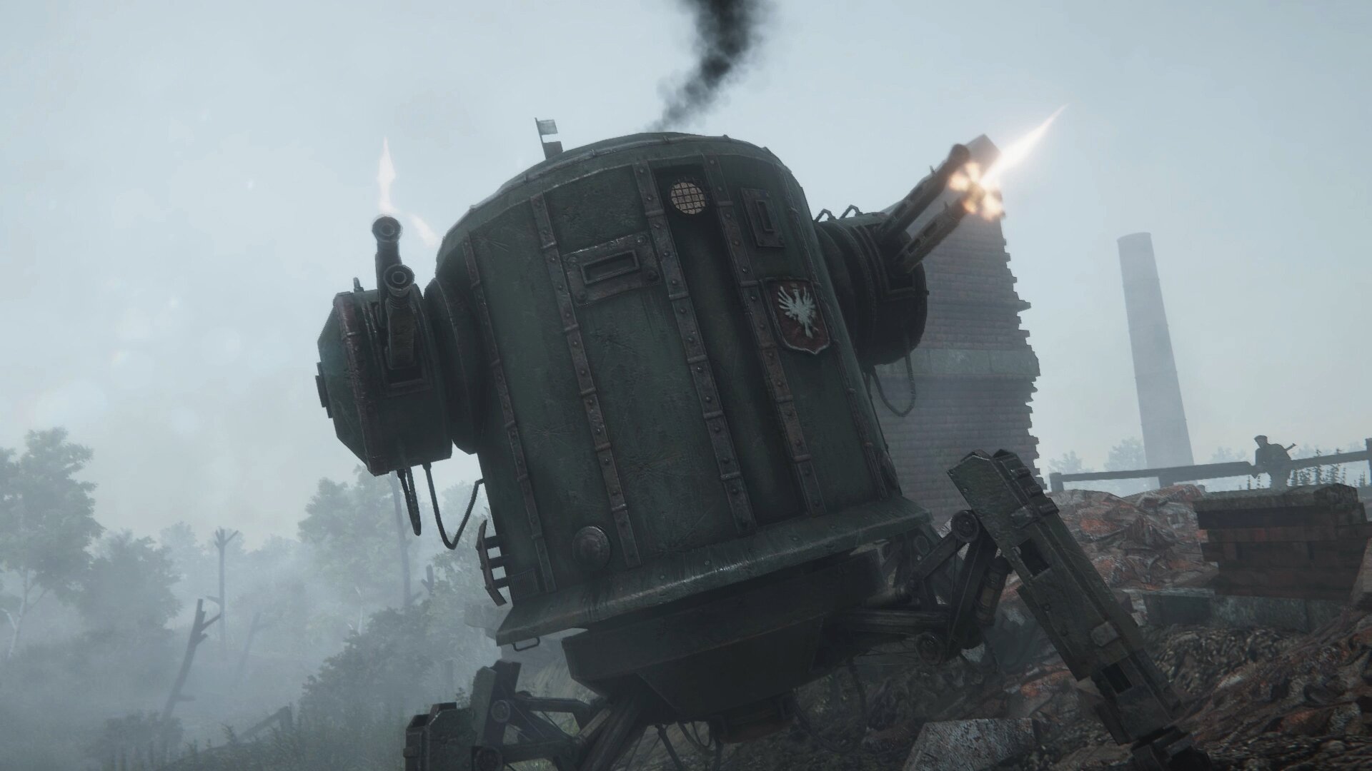 Iron Harvest Deluxe Edition Free Download » ExtroGames