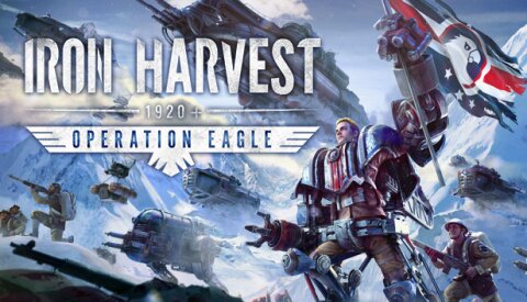 Iron Harvest: - Operation Eagle DLC Free Download