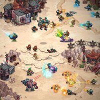 Iron Marines Invasion Update Download