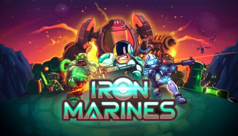 Iron Marines Free Download