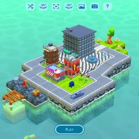 Island Cities - Jigsaw Puzzle Repack Download