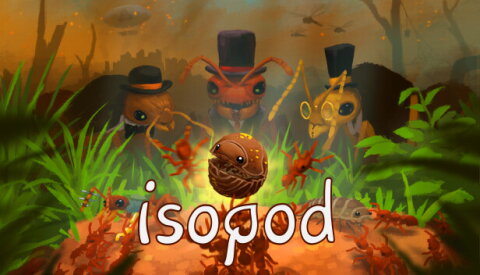 Isopod: A Webbed Spin-off Free Download