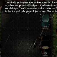 It Lurks! A Noir Horror RPG. Torrent Download