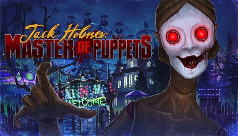 Jack Holmes : Master of Puppets Free Download