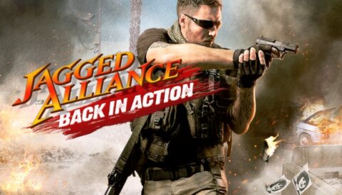 Jagged Alliance - Back in Action Free Download