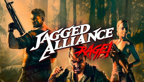 Jagged Alliance: Rage! (GOG) Free Download