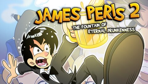 James Peris 2: The fountain of eternal drunkenness Free Download