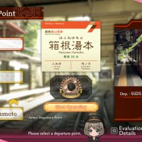 Japanese Rail Sim: Hakone Town of Natural Beauty and Hot Springs PC Crack