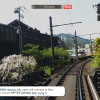 Japanese Rail Sim: Hakone Town of Natural Beauty and Hot Springs Repack Download