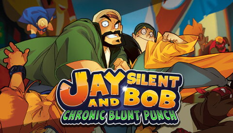 Jay and Silent Bob: Chronic Blunt Punch Free Download