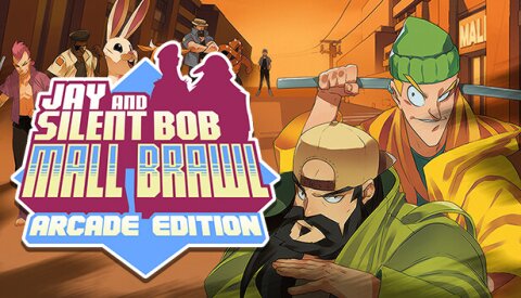 Jay and Silent Bob: Mall Brawl Free Download