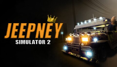 Jeepney Simulator 2 Free Download