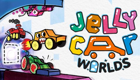 JellyCar Worlds Free Download